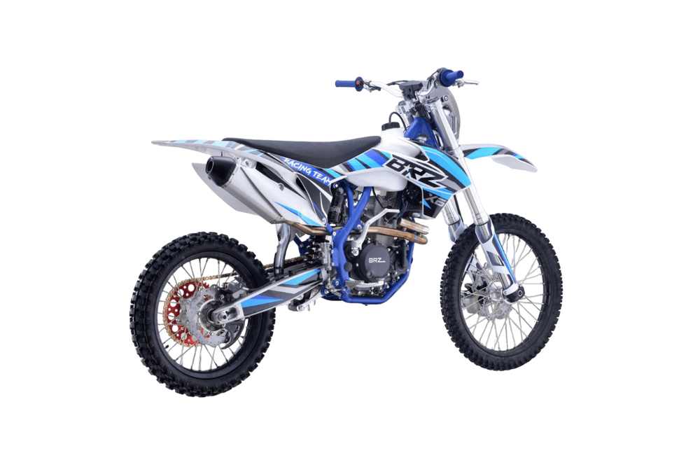 Мотоцикл кроссовый эндуро BRZ X6S 250cc