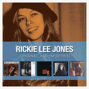 Rickie Lee Jones / Original Album Series (5CD)