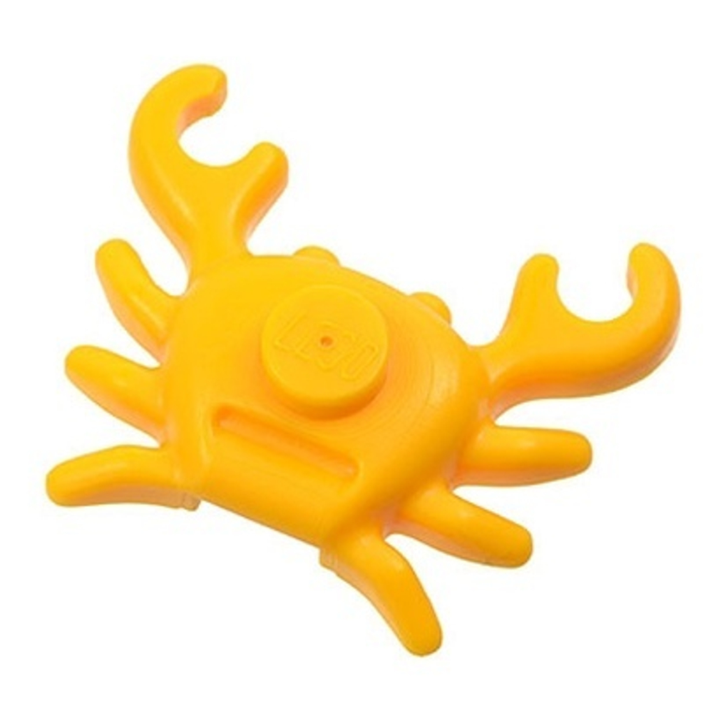 краб 33121 Bright Light Orange