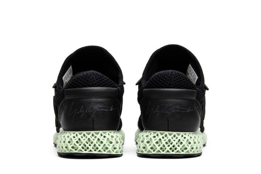 Кроссовки Adidas Originals Nmd Core Black Mesh