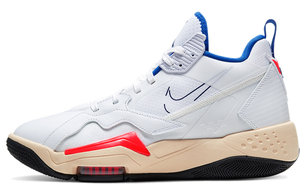 Кроссовки Jordan Zoom 92 "Ultramarine" (Женская размерная сетка)