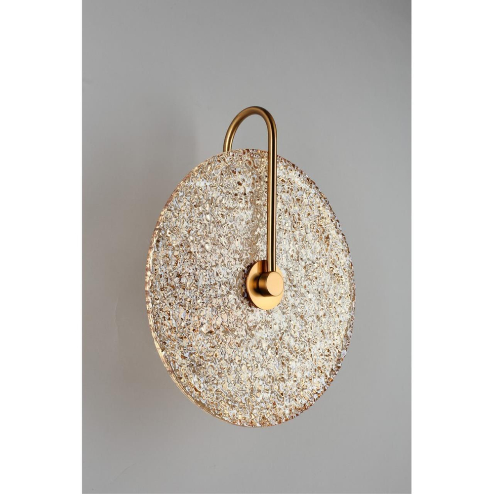 Настенный светодиодный светильник Aployt Luca APL.329.41.05