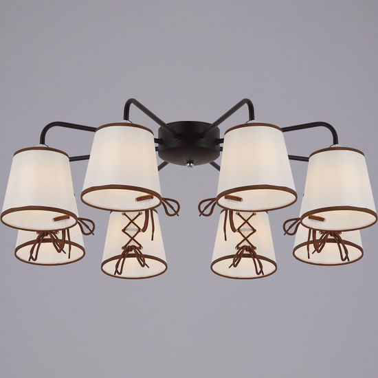 IL6103-8COU-79 CF CR Clara светильник потолочный