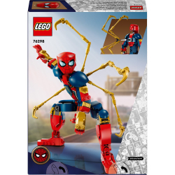 LEGO Marvel Super Heroes - Железный Человек-Паук Фигурка 76298 / артикул   76298  / GTIN 5702017590165