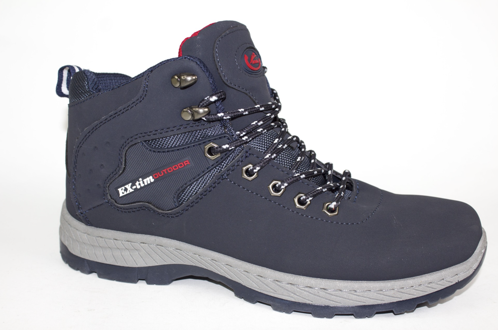 Ботинки мужские зимние 6510-4