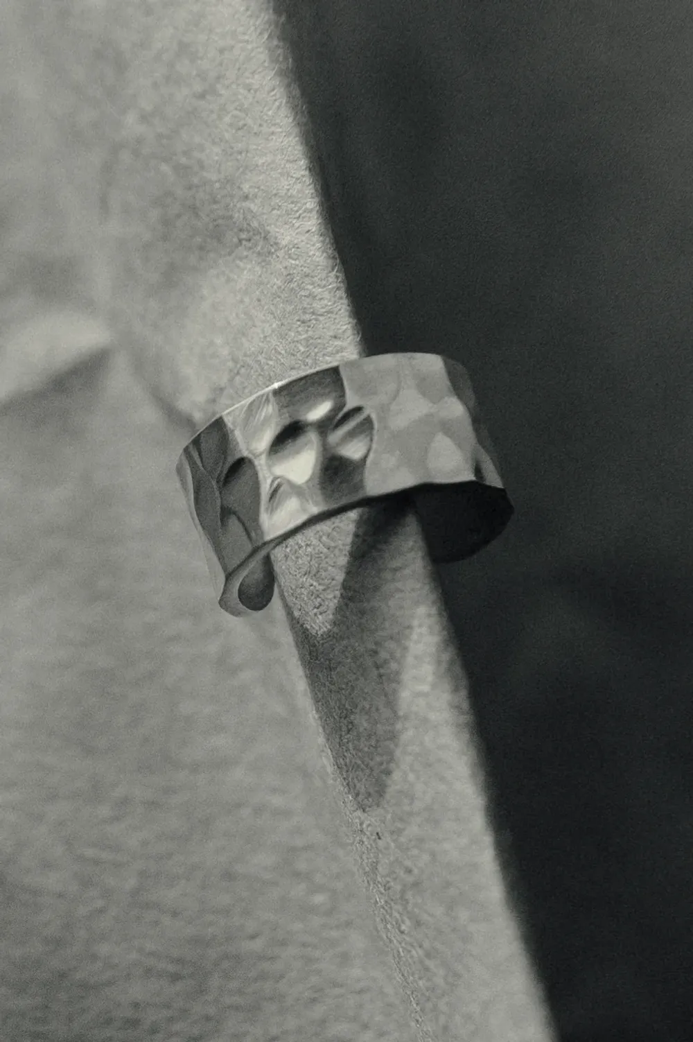 Кафф кованый