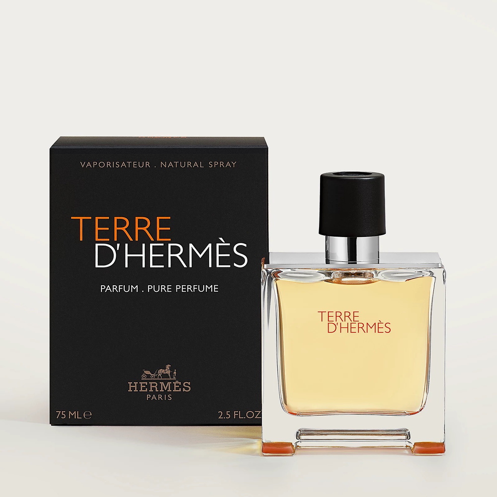 Hermes Terre d'Hermes Parfum