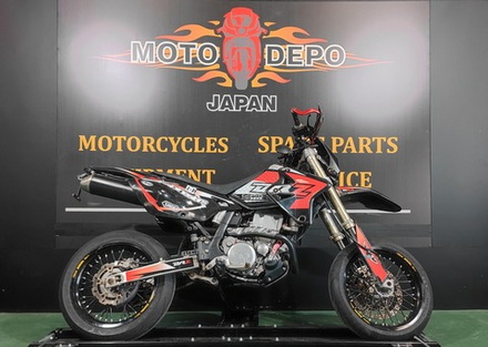 Suzuki DR-Z400SM , 2005