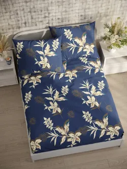 Постельное белье Полисатин Мечта "Picton" 1,5-сп Наволочка 50х70 см 1 шт Простынь 150x215 смПододеяльник 145x215 см