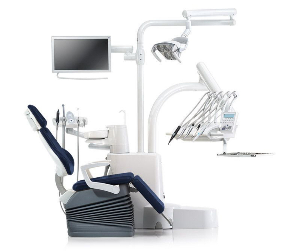 Стоматологическое кресло ESTETICA E70/E80 Vision