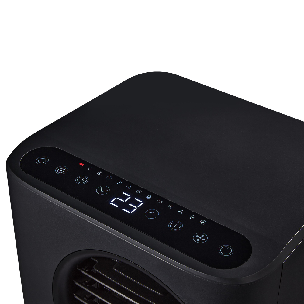 Мобильный кондиционер Ballu Eclipse BPAC-10 EPB/N6 black