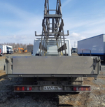 GAZ GAZELLE NEXT Бортовой (Евроборт) A21R25 (Евроборт, Бензин/Газ, 2,7 л, 107 л.с.)