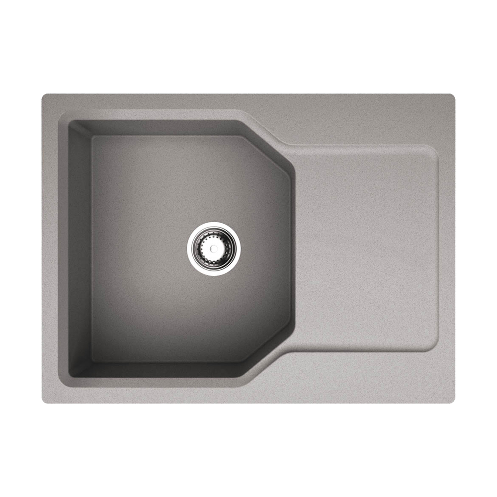 кухонная мойка Omoikiri Yonaka 65-GR Artgranit/leningrad grey