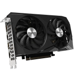 Видеокарта Gigabyte GV-N3060WF2OC-12GD 2.0 , 12Gb GDDR6 192Bit, DP, HDMI, WINDFORCE OC, BOX