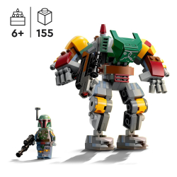 LEGO Star Wars — Мех Бобы Фетта 75369