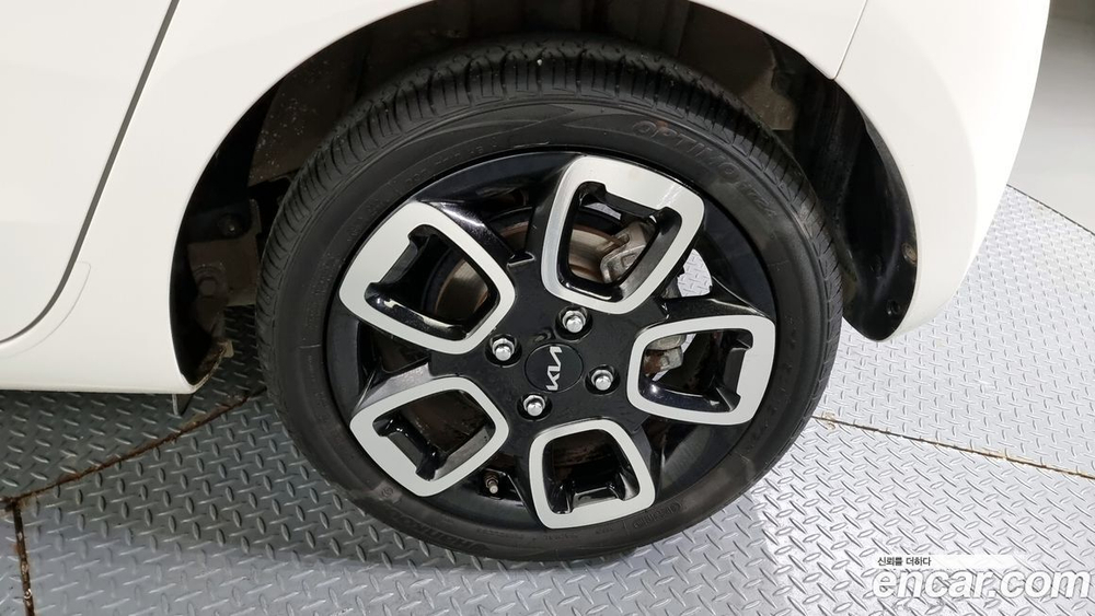 Kia The New Ray Signatures (06.2022)