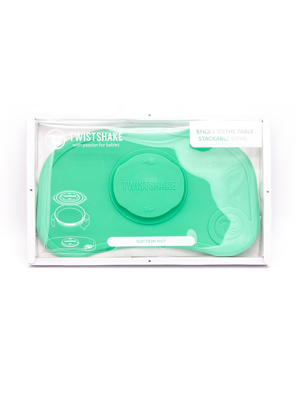 Коврик Twistshake Click Mat Mini_2