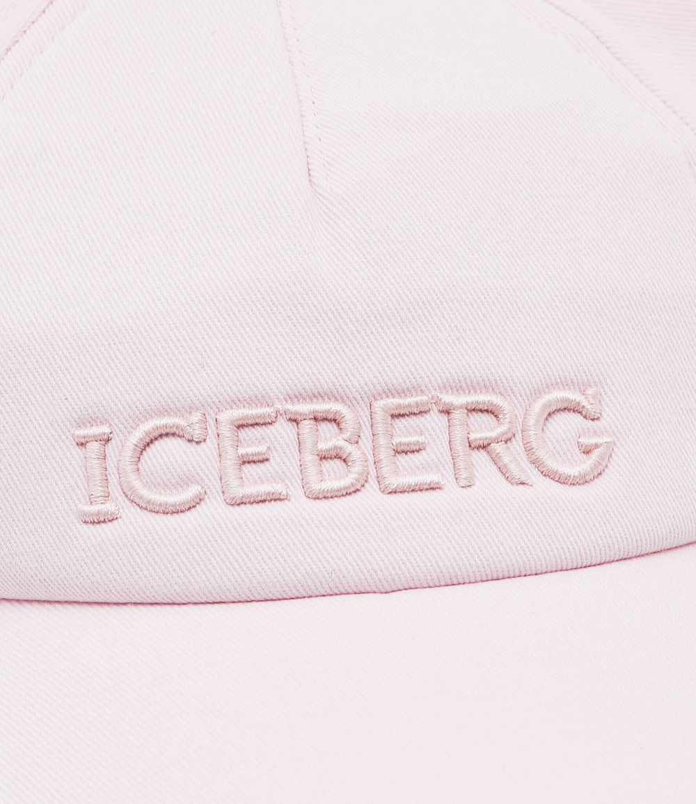 кепка Iceberg - розовый(222 I2P 7104 6920)