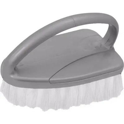 Щетка утюжок Etna L125мм (серый)