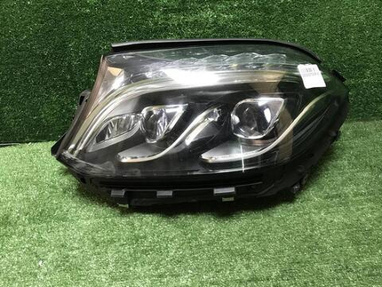 Фара левая Mercedes GLS x166 (2015-2019) LED