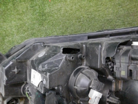 Битая Фара правая Nissan Qashqai J11 (2013-2019) галоген