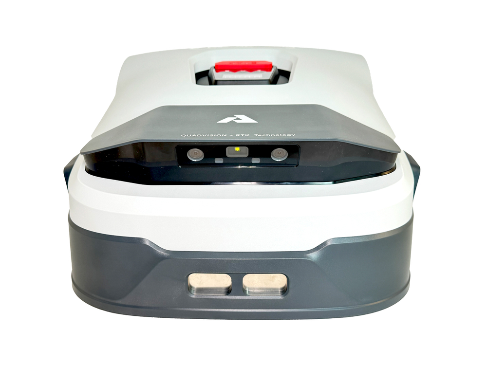 Робот-газонокосилка ANTHBOT Genie 3000 GPS+RTK для участков 3000–3600 м² (30–36 соток)