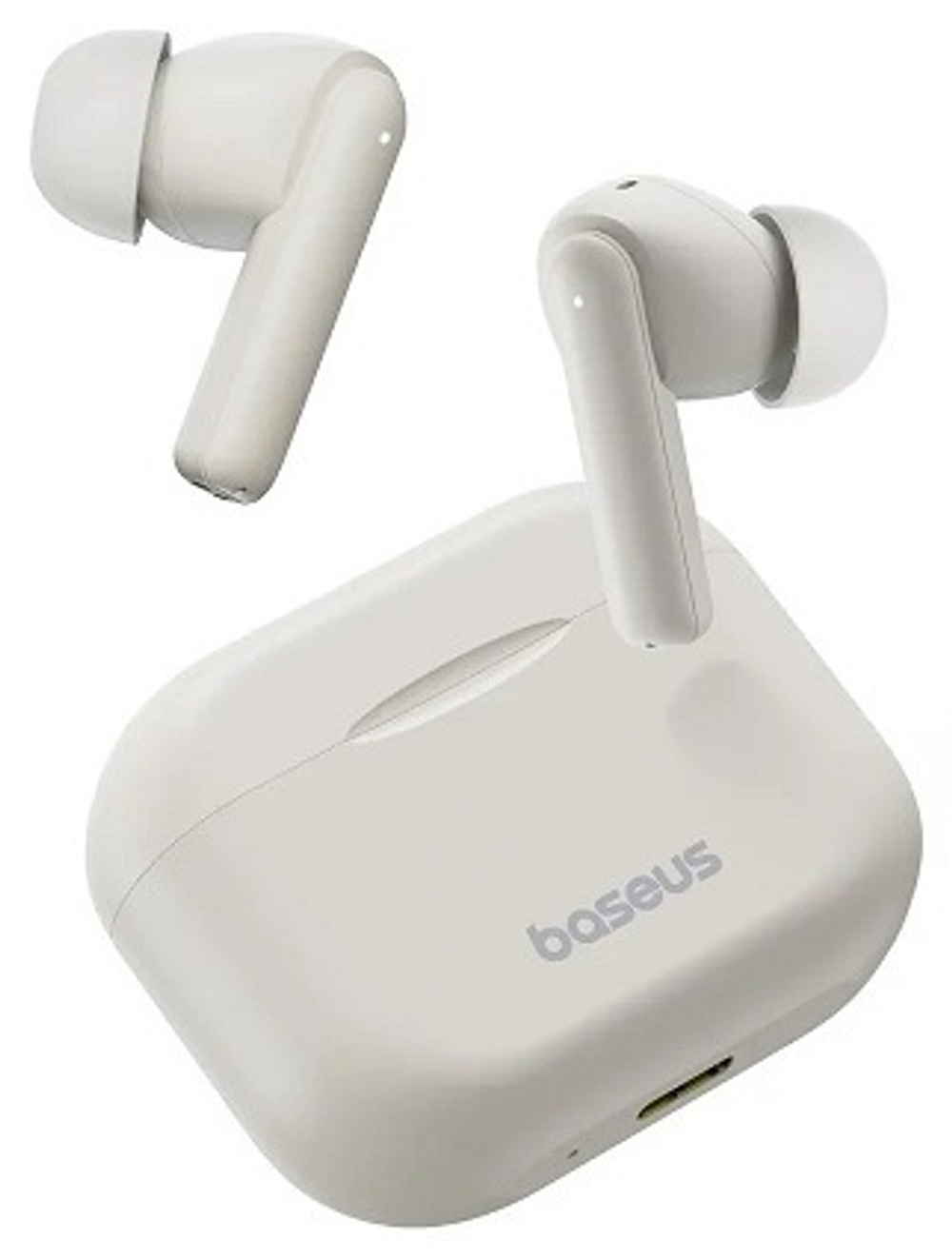 Наушники Baseus E17 белый