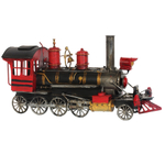 Изделие декоративное Паровоз