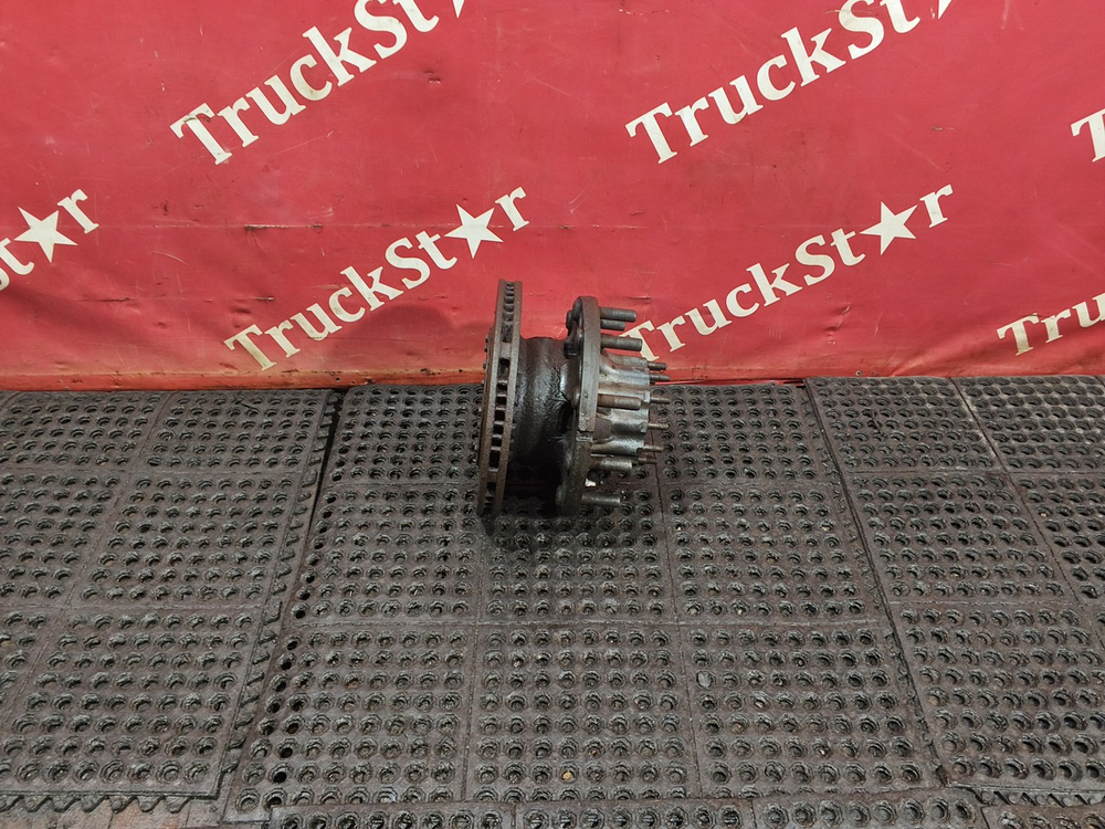 Ступица задняя 2017 г