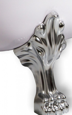 Ножки для ванны Эстет Скарлетт, ФР-00001313 Хром