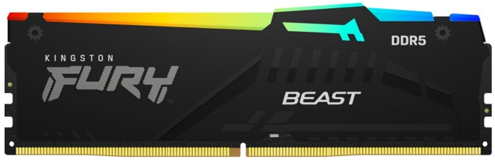 Модуль памяти DDR5 32GB Kingston FURY KF560C30BBA-32