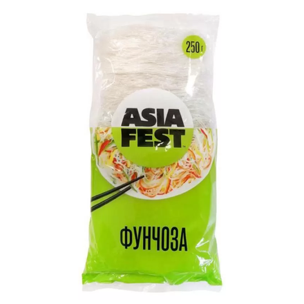 Фунчоза Азия Фест 250 гр
