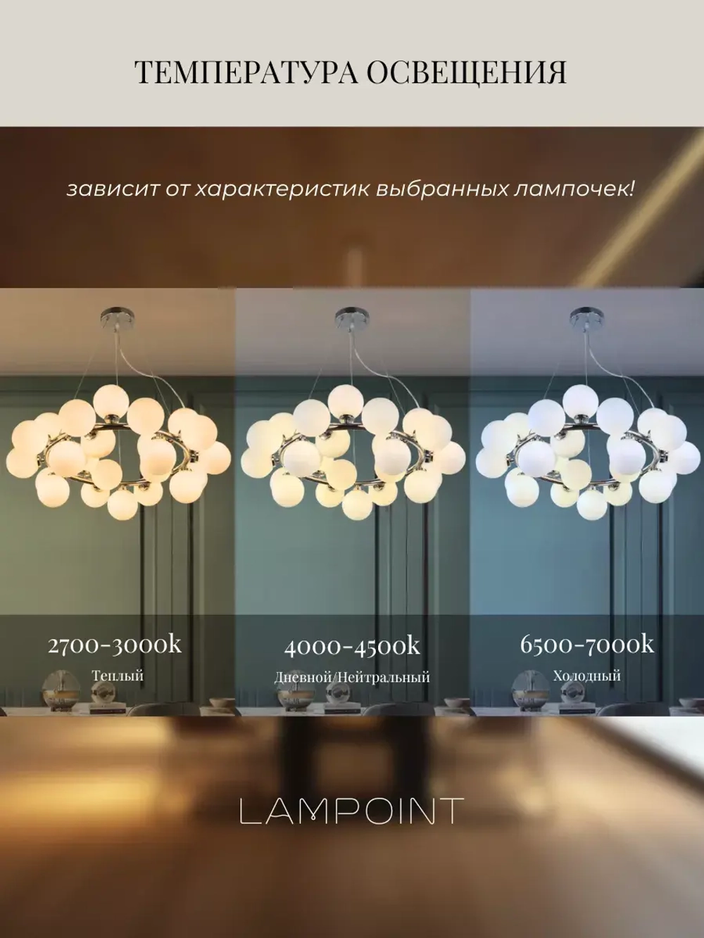 Люстра потолочная, 25 плафонов, потолочный светильник G9