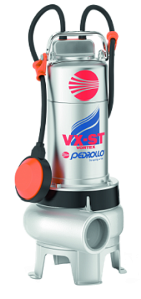 Насос фекальный Pedrollo VX 10/35-MF