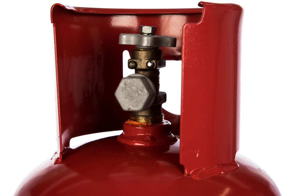 Пропановый баллон 12л ( пустой )