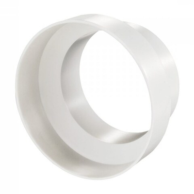 Переходник пластиковый VENTS 100/125