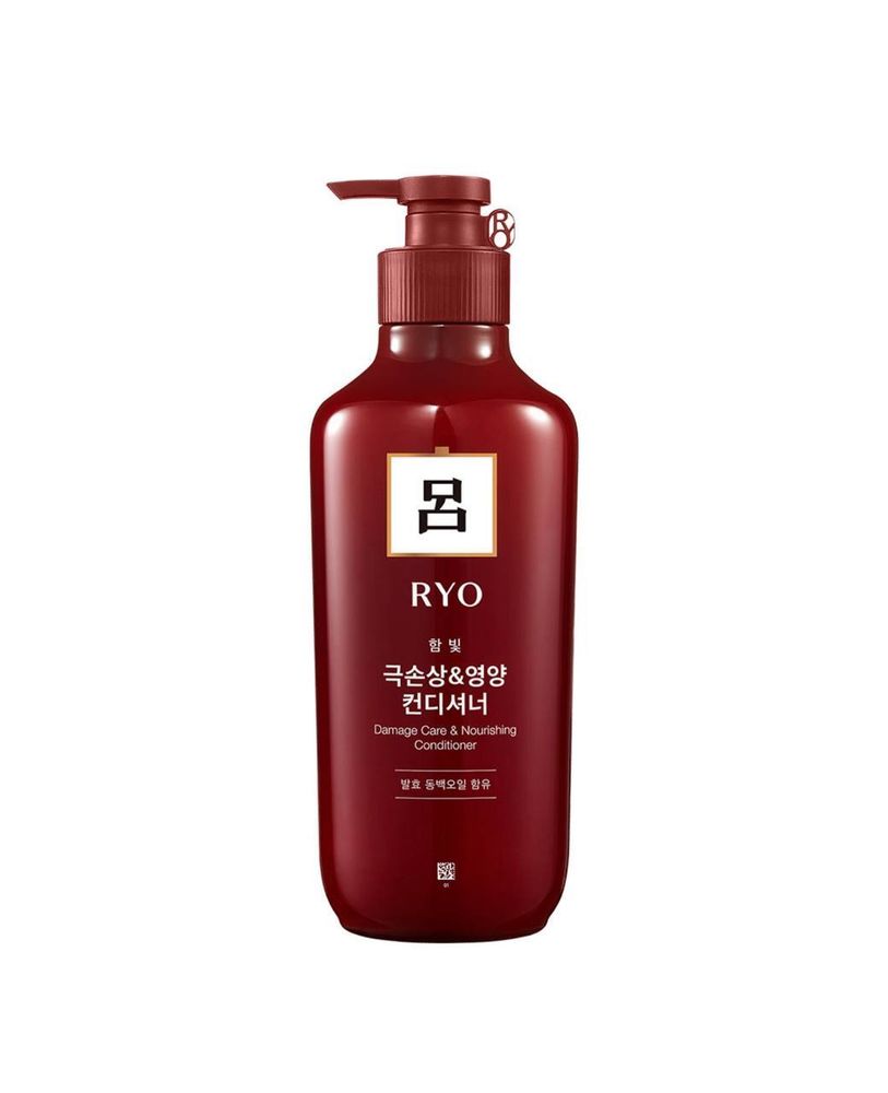 RYO Damage Care &amp; Nourishing Conditioner 550 ml