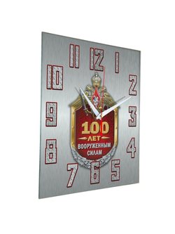 Сувенир и подарок часы Росгвардия 07 (-)