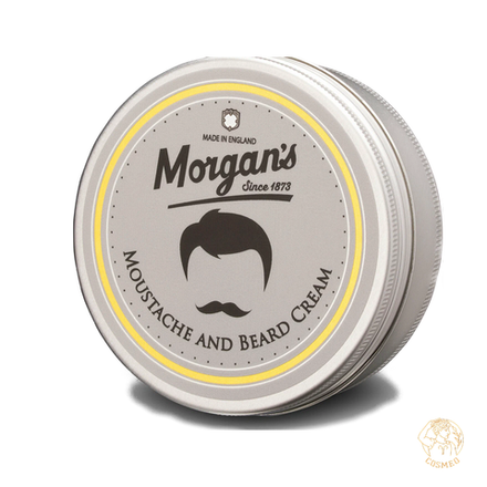Крем для усов и бороды Morgan's75 мл