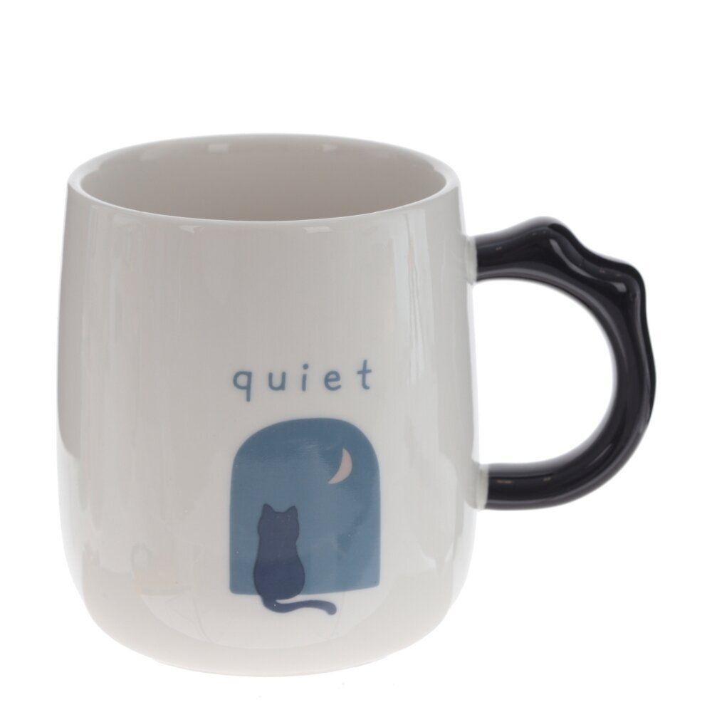 GAEM Кружка, 400 мл, L12 W8 H9,5 см, 4в.