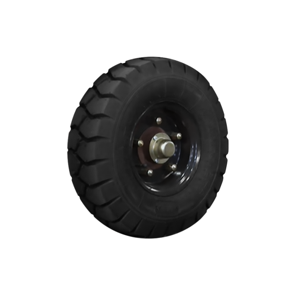 Колесо для подъемника SPF (с цельнолитой шиной)