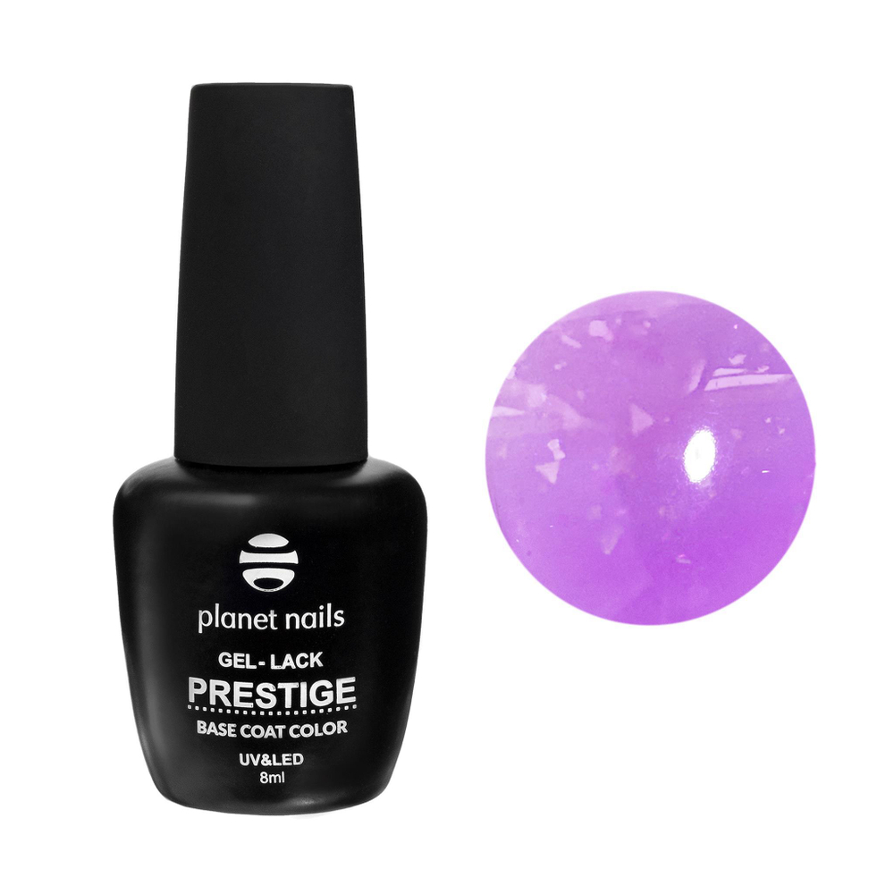 Planet Nails Камуфлирующая база BASE COLOR "CANDY" 900, 8мл