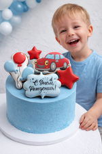 Набор имбирных пряников день рождения