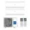 Haier 2U40S2SM2FA / AS20PS1HRA-M - 2шт.
