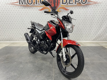Yamaha YS125 Fazer , 2016