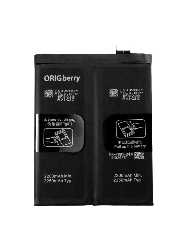 Аккумулятор для OnePlus 9 Pro 4500 mAh (BLP827) ORIGberry