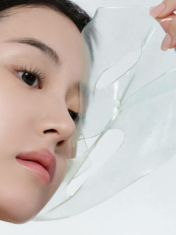 Biodance Освежающая гидрогелевая маска с экстрактом водорослей Refreshing Sea Kelp Real Deep Mask 1шт