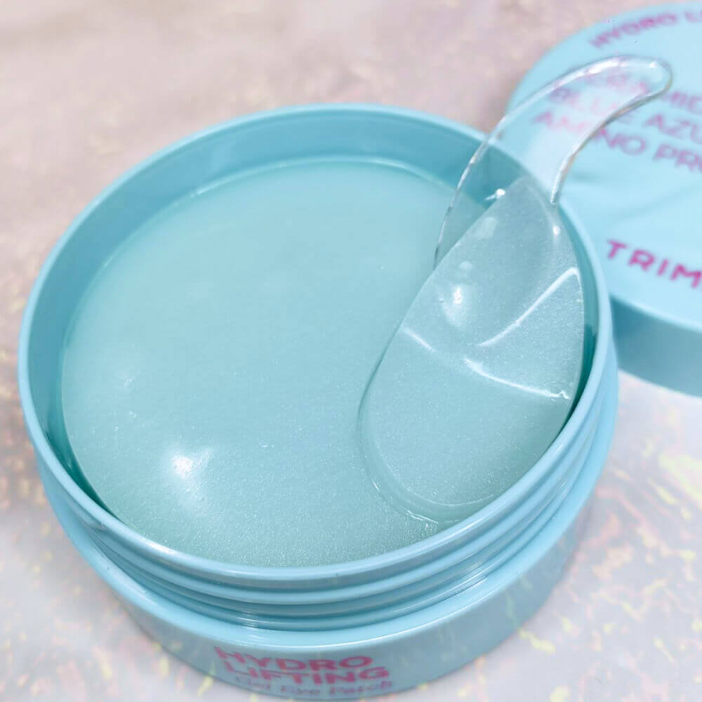 Патчи лифтинг увлажняющие с керамидами и аминокислотами Trimay Hydro Lifting Gel Eye Patch