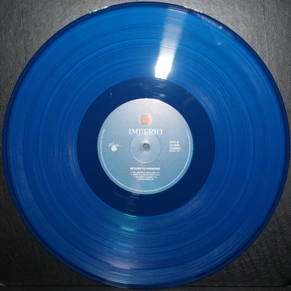 Imperio / Return To Paradise (Coloured Vinyl)(2LP)