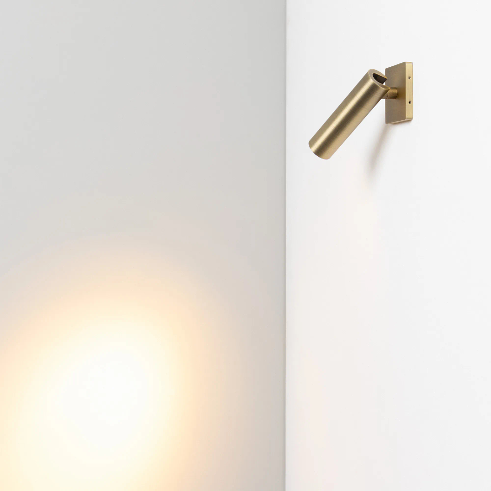 Светильник SP-READER-NB-S60x60-3W Warm2700 (BR, 20 deg, 230V) (Arlight, IP20 Металл, 3 года) 052943